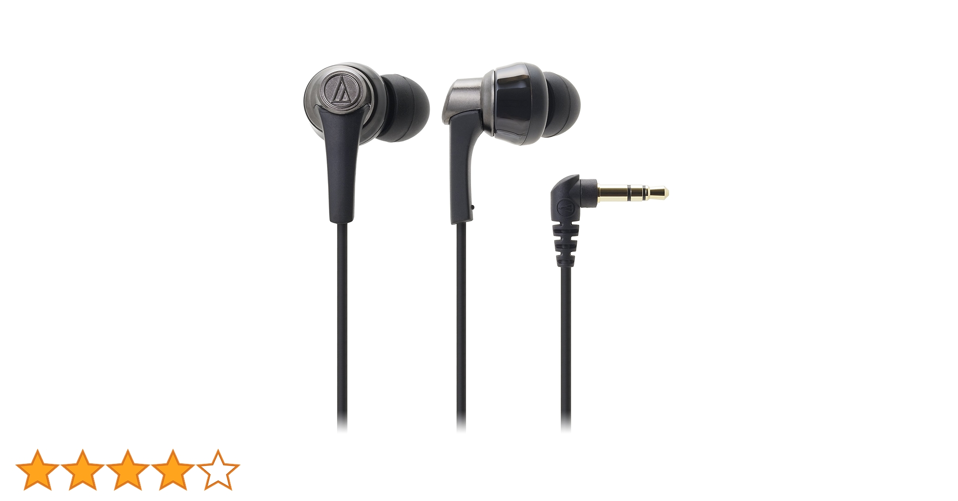 Amazon.co.jp: audio-technica CKR Series カナル型イヤホン